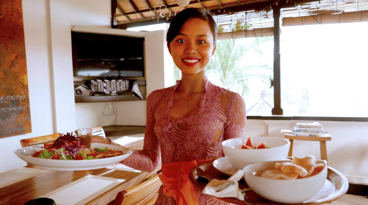 Istana Balian - Boutique Hotel Resort Selemadeg  Exterior foto