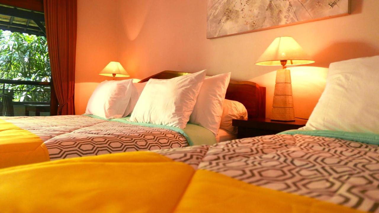 Istana Balian - Boutique Hotel Resort Selemadeg  Exterior foto