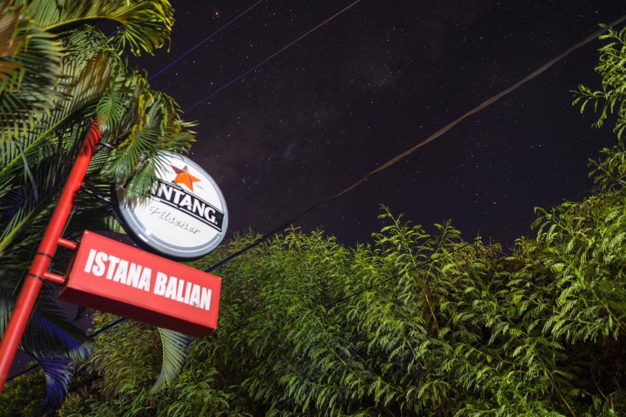 Istana Balian - Boutique Hotel Resort Selemadeg  Exterior foto