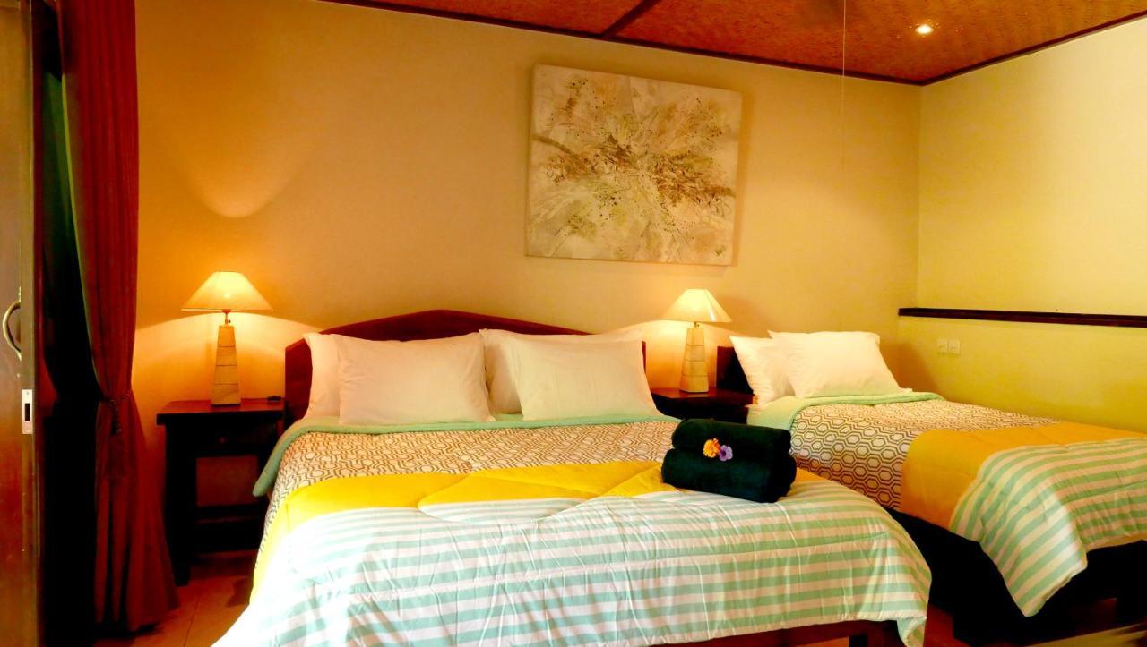 Istana Balian - Boutique Hotel Resort Selemadeg  Exterior foto