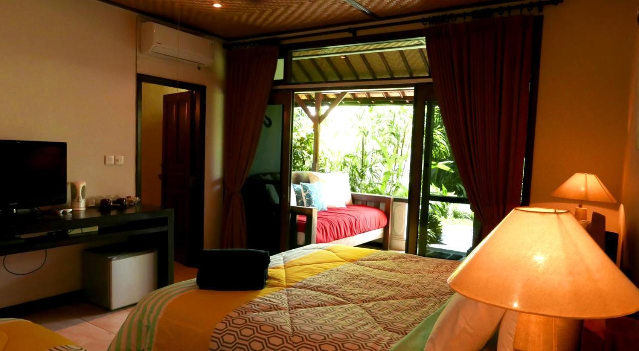 Istana Balian - Boutique Hotel Resort Selemadeg  Exterior foto