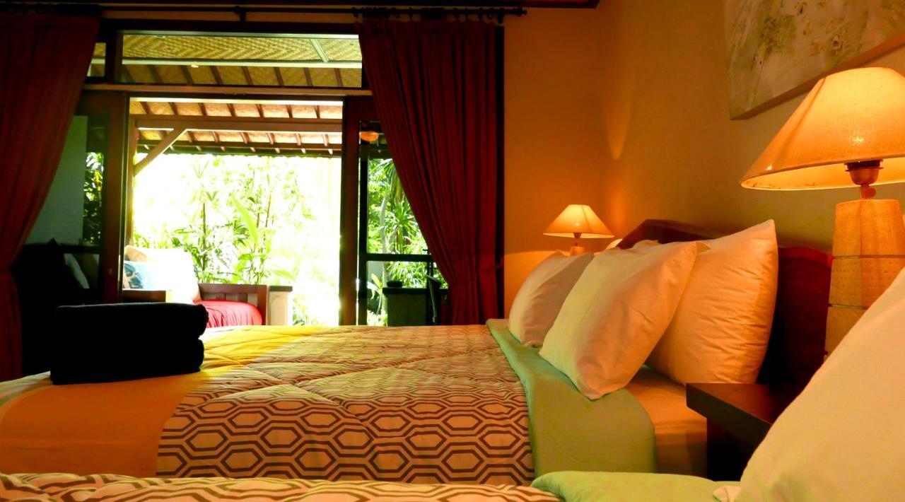 Istana Balian - Boutique Hotel Resort Selemadeg  Exterior foto