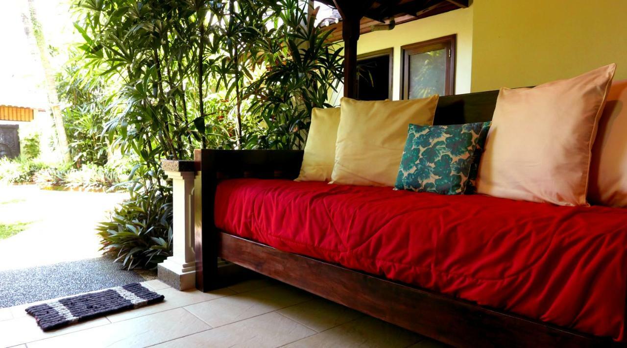 Istana Balian - Boutique Hotel Resort Selemadeg  Exterior foto