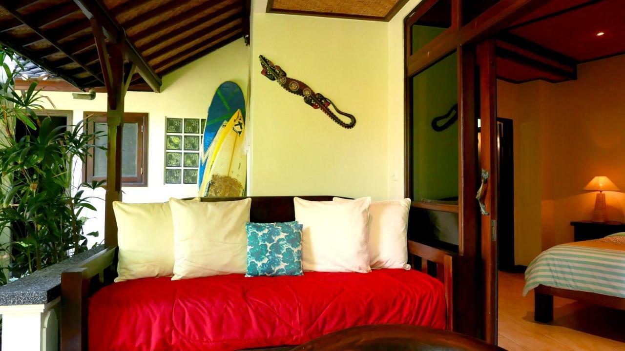 Istana Balian - Boutique Hotel Resort Selemadeg  Exterior foto