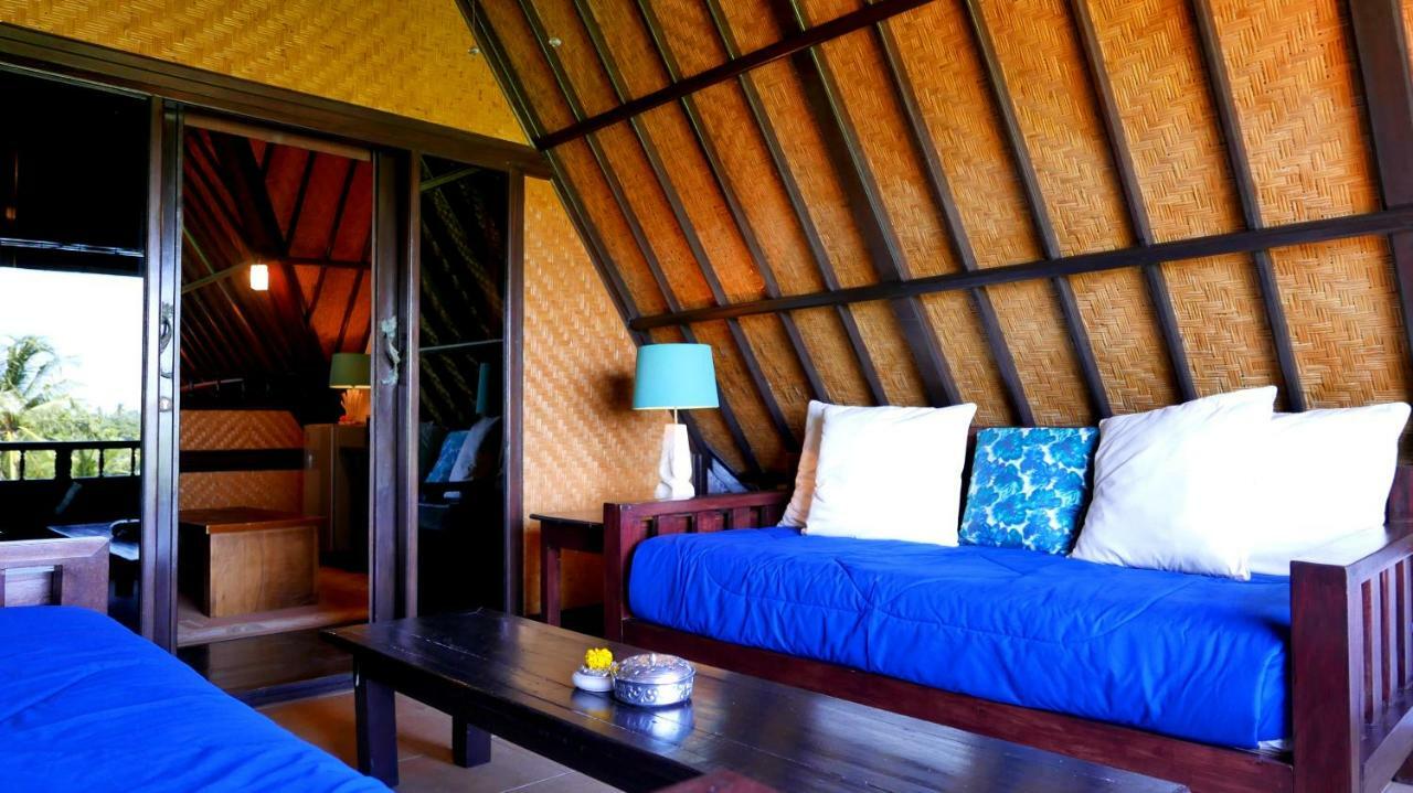 Istana Balian - Boutique Hotel Resort Selemadeg  Exterior foto