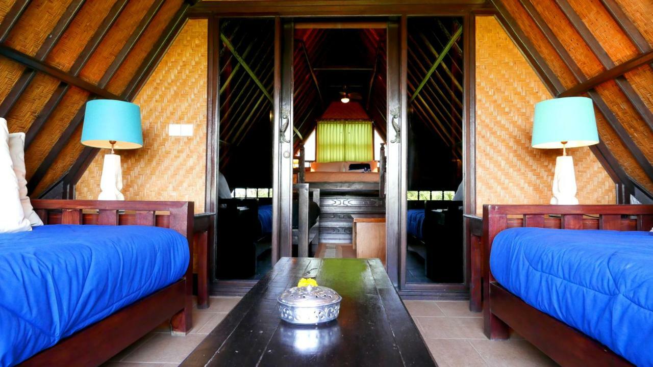 Istana Balian - Boutique Hotel Resort Selemadeg  Exterior foto