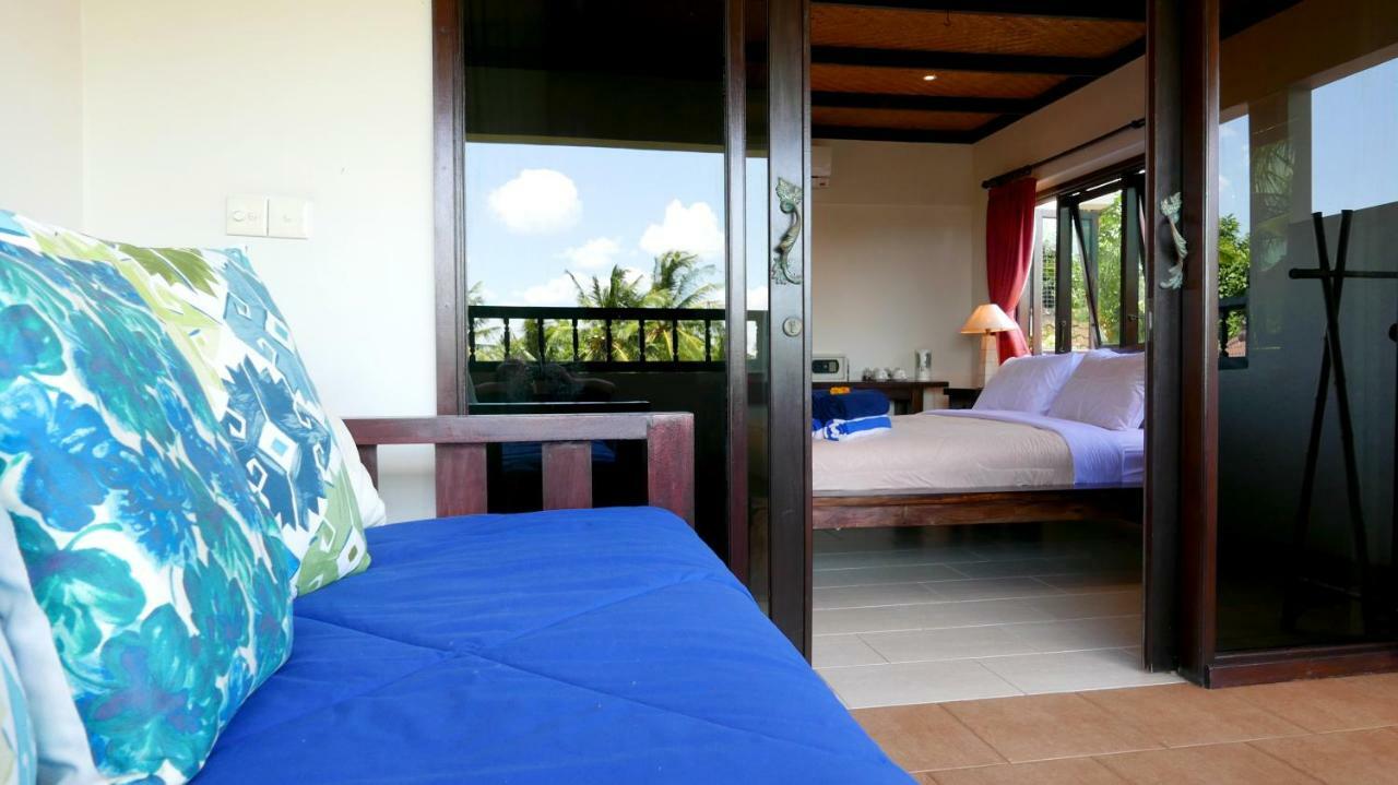 Istana Balian - Boutique Hotel Resort Selemadeg  Exterior foto