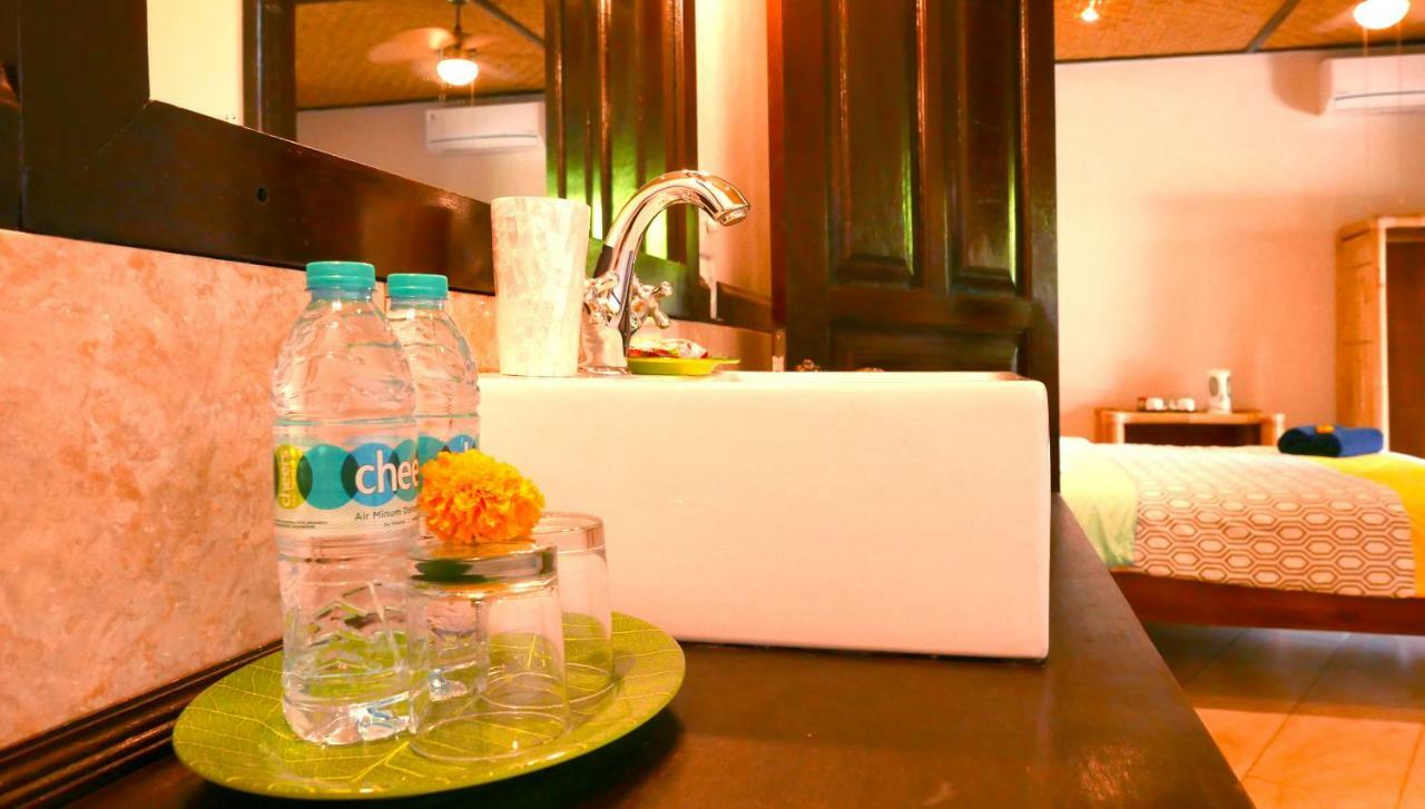 Istana Balian - Boutique Hotel Resort Selemadeg  Exterior foto